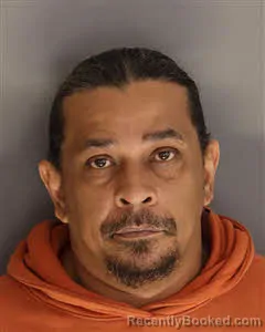 Mugshot of Daniel Alberto Pabon booked in Berkeley County, South Carolina on April 27, 2026