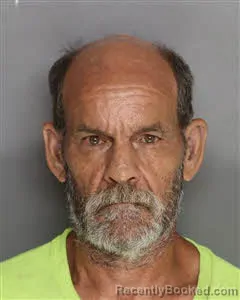 Mugshot of Dewayne Lynn Peets booked in Berkeley County, South Carolina on September 25, 2026
