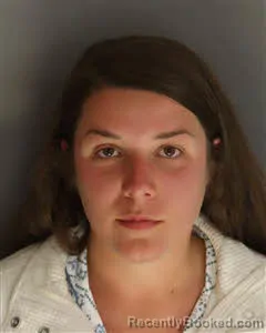 Mugshot of Elizabeth Bellenger Pinckney booked in Berkeley County, South Carolina on May 4, 2026
