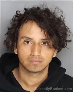Mugshot of Elder David Pacheco booked in Berkeley County, South Carolina on June 20, 2026