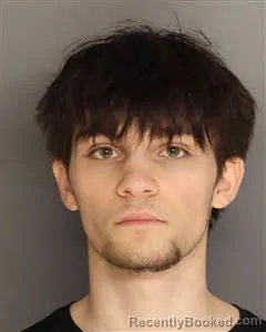 Mugshot of Emmett James Preston