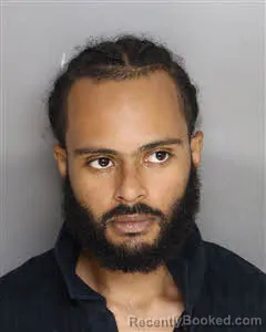 Mugshot of Giovanni Polanco booked in Berkeley County, South Carolina on September 15, 2026