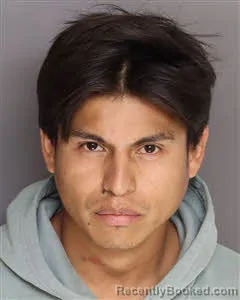Mugshot of Ismael Perez-Rivera booked in Berkeley County, South Carolina on May 15, 2026