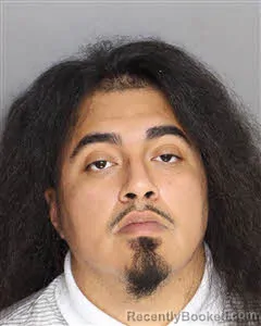 Mugshot of Israel Perez booked in Berkeley County, South Carolina on August 20, 2026