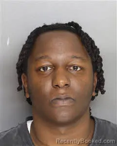 Mugshot of Jarvae Anthony Porter booked in Berkeley County, South Carolina on September 15, 2026