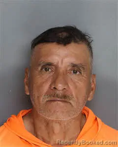 Mugshot of Jose Antonio Pineda booked in Berkeley County, South Carolina on September 22, 2026