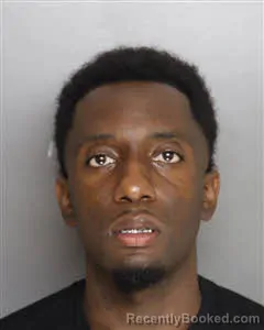 Mugshot of JAMANE C PETERSON booked in Berkeley County, South Carolina on June 13, 2026