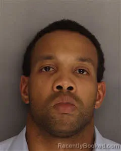 Mugshot of Joshua Hamilton Parker