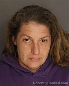 Mugshot of Jennifer Lee Porter