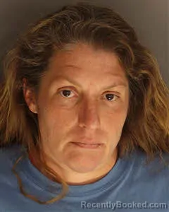 Mugshot of Jennifer Lee Porter booked in Berkeley County, South Carolina on April 28, 2026