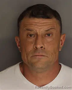 Mugshot of John Lucas Parker