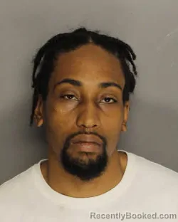 Mugshot of Justin Ranelle Palmer