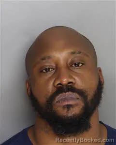 Mugshot of Jamar Rashard Polite booked in Berkeley County, South Carolina on July 8, 2026