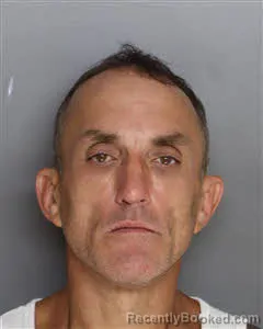 Mugshot of Justin Wayne Petty booked in Berkeley County, South Carolina on August 6, 2026