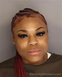 Mugshot of Kaitlin Lakesha-Raionna Pryor-Smith