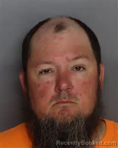 Mugshot of Keynon Wayne Purdy booked in Berkeley County, South Carolina on June 19, 2026