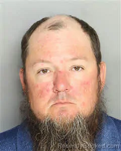 Mugshot of Keynon Wayne Purdy booked in Berkeley County, South Carolina on June 26, 2026