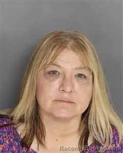 Mugshot of Lisa Kay Porter booked in Berkeley County, South Carolina on September 30, 2026