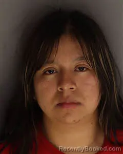 Mugshot of Melissa PEREZ-AGUILAR booked in Berkeley County, South Carolina on May 1, 2026