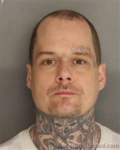 Mugshot of Miles Alexander Poole booked in Berkeley County, South Carolina on April 20, 2026
