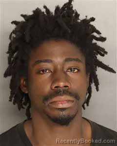 Mugshot of Montreal Raynard Pringle