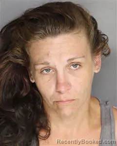 Mugshot of Nadine Marie Price booked in Berkeley County, South Carolina on October 8, 2026