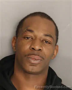 Mugshot of Prince Albert Porter