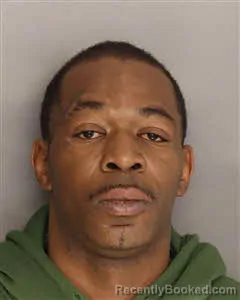 Mugshot of Prince Albert Porter