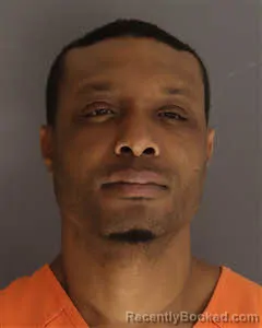 Mugshot of Peter Lashano Prioleau booked in Berkeley County, South Carolina on April 24, 2026