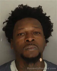 Mugshot of Richard Pryor booked in Berkeley County, South Carolina on June 27, 2026