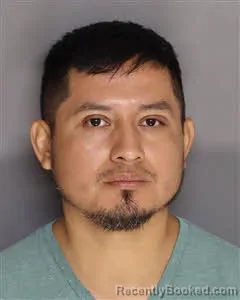 Mugshot of Roberto-Carlos Penate booked in Berkeley County, South Carolina on September 20, 2026