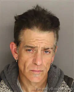 Mugshot of Rocky Wayne Pitt