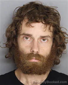 Mugshot of Sean Andrew Patrum booked in Berkeley County, South Carolina on June 24, 2026