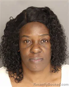 Mugshot of Terressa Porter