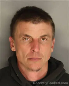 Mugshot of Travis Lee Pask