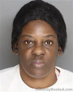 Mugshot of Terressa Mashell Porter booked in Berkeley County, South Carolina on September 29, 2026