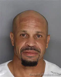 Mugshot of Tharin Tino Payne booked in Berkeley County, South Carolina on October 4, 2026