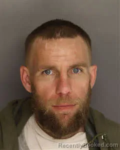 Mugshot of Timothy Wayne Powell