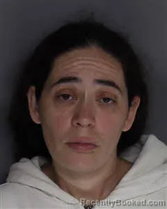 Mugshot of Vanessa Marie Purdy booked in Berkeley County, South Carolina on June 26, 2026