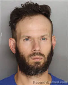 Mugshot of Wade Porter booked in Berkeley County, South Carolina on August 17, 2026