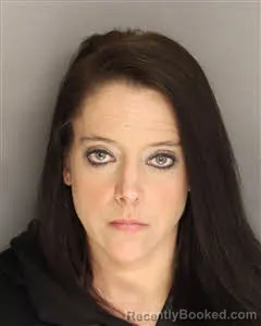 Mugshot of Whitney Phillips