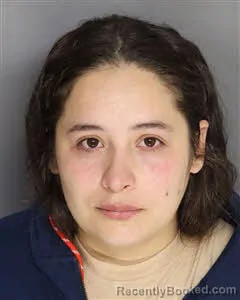 Mugshot of Yael Rocio Penalver booked in Berkeley County, South Carolina on October 6, 2026