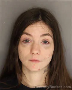 Mugshot of Hanah Elizabeth Quick