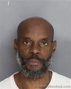 Mugshot of Marcus Quarles booked in Berkeley County, South Carolina on October 7, 2026