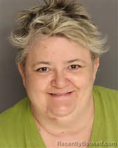 Mugshot of Stephanie Ann Quintero