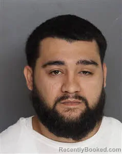 Mugshot of Alex Rodriguez booked in Berkeley County, South Carolina on June 22, 2026