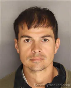 Mugshot of Adam Barnette Ramsey