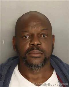 Mugshot of Antwyan Deral Randolph booked in Berkeley County, South Carolina on April 19, 2026