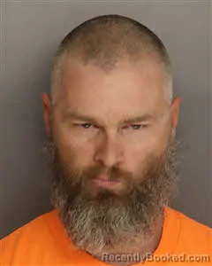 Mugshot of Andrew Spencer Rehberg