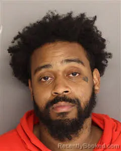 Mugshot of Anthony Trevon Rivers